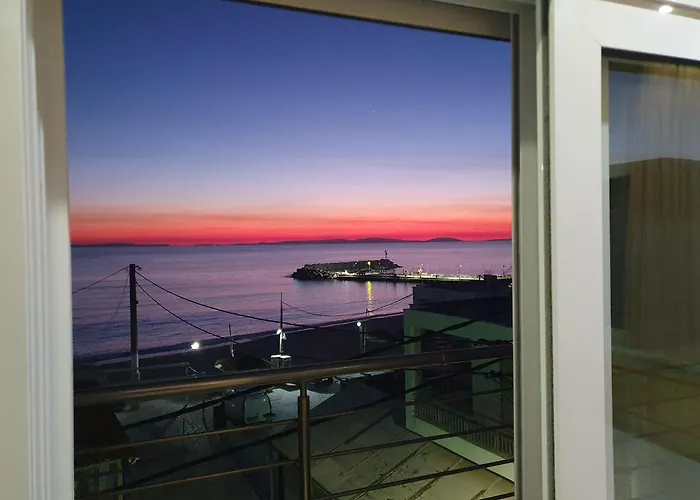 Seaview 호텔 *